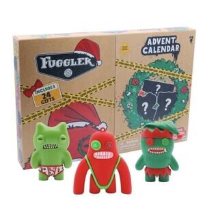 Fuggler Advent Calendar Special Festive Edition 2026 Brand New Sealed